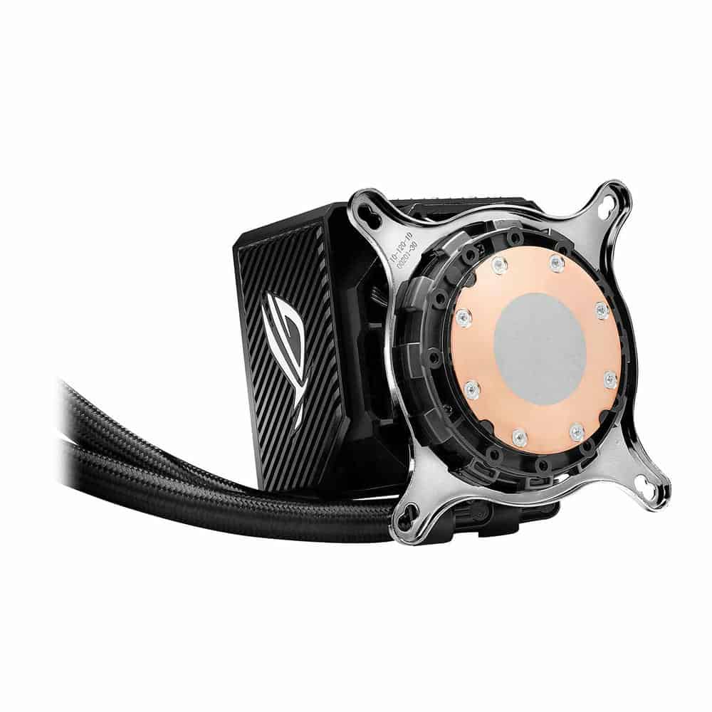 (image for) ASUS ROG Ryujin II 240 ARGB 240mm AIO Intel/AMD CPU Water Cooler